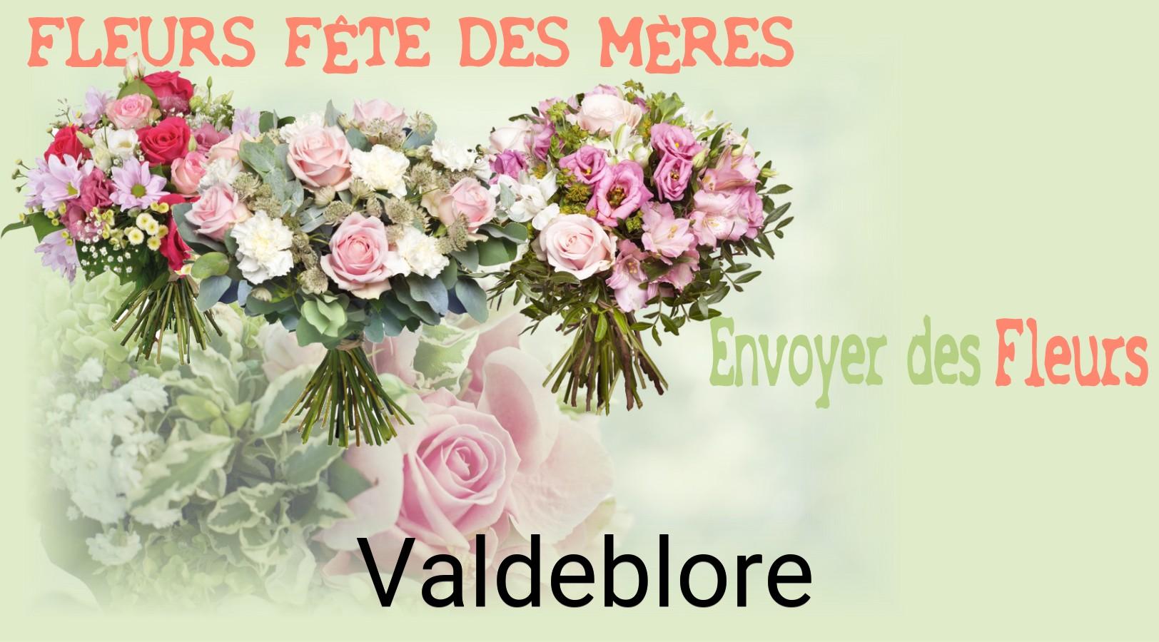 Bouquet de Fête des Mères livré à Valdeblore
